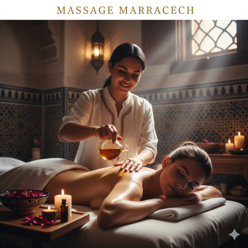Massage Marrakech